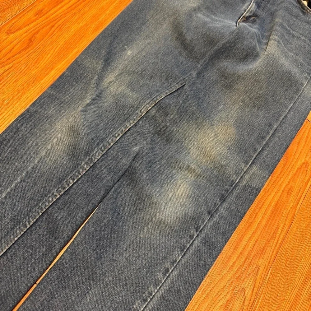 Levi's Men's Jeans Student Fit Light Wash Orange Tab Measures 28x32